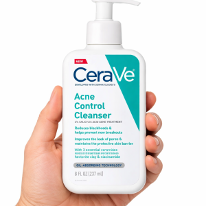 Cerave Acne Control Cleanser
