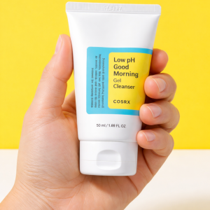 COSRX Low Ph Good Morning Gel Cleanser – 50ml